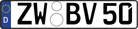 ZW-BV50