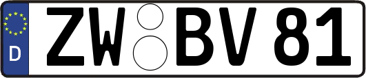 ZW-BV81
