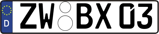 ZW-BX03