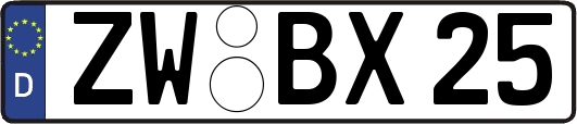 ZW-BX25