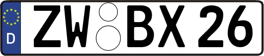 ZW-BX26
