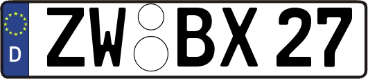ZW-BX27