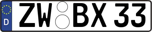 ZW-BX33