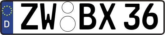 ZW-BX36
