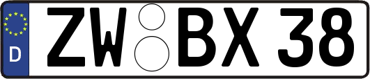 ZW-BX38