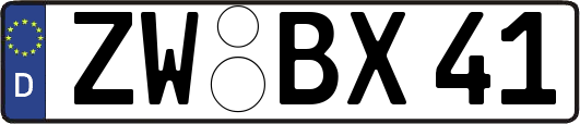 ZW-BX41