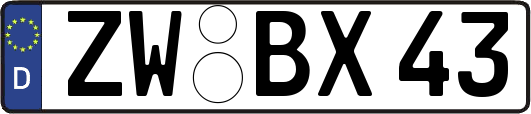 ZW-BX43