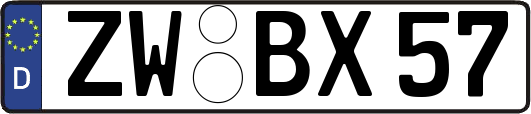 ZW-BX57