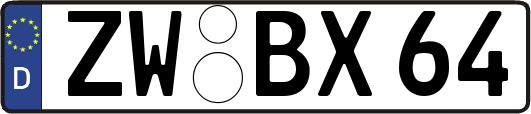 ZW-BX64