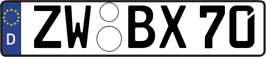 ZW-BX70