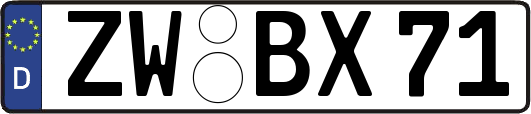 ZW-BX71