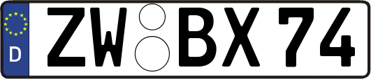 ZW-BX74