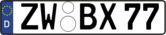 ZW-BX77