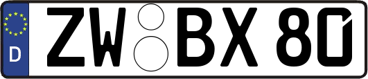 ZW-BX80
