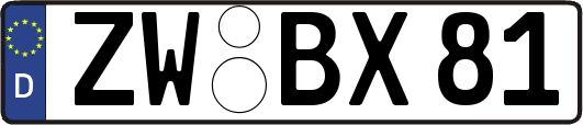 ZW-BX81