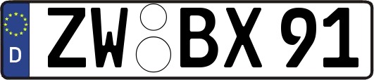 ZW-BX91