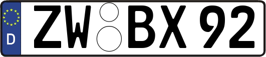 ZW-BX92