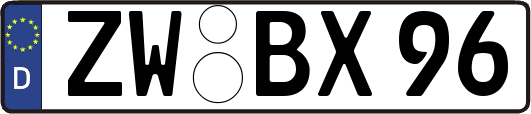 ZW-BX96