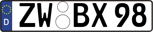 ZW-BX98