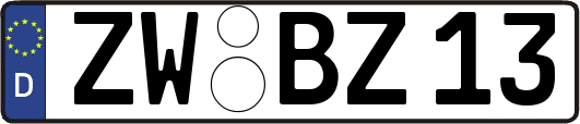 ZW-BZ13