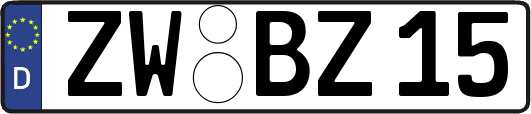 ZW-BZ15