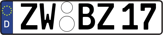 ZW-BZ17