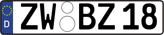 ZW-BZ18