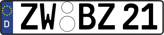 ZW-BZ21