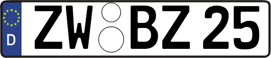 ZW-BZ25