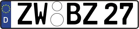 ZW-BZ27