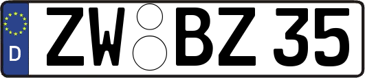 ZW-BZ35