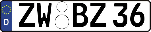 ZW-BZ36