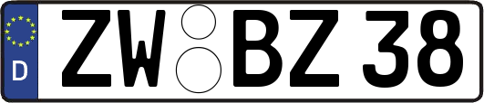 ZW-BZ38