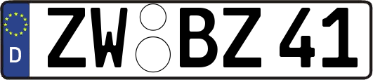 ZW-BZ41