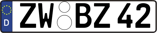 ZW-BZ42
