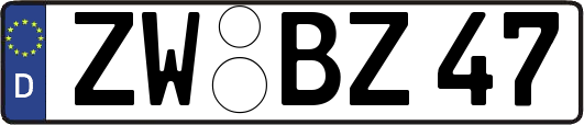 ZW-BZ47