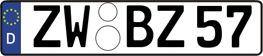 ZW-BZ57