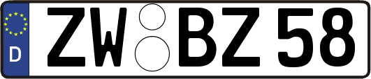 ZW-BZ58