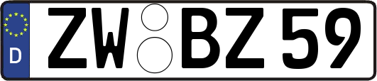 ZW-BZ59