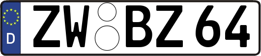 ZW-BZ64