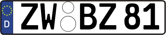 ZW-BZ81