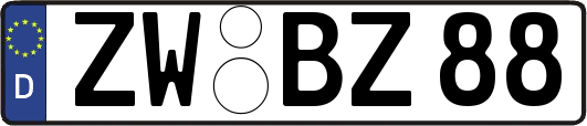 ZW-BZ88