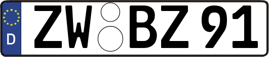 ZW-BZ91