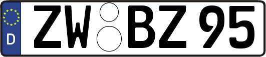 ZW-BZ95