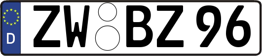ZW-BZ96
