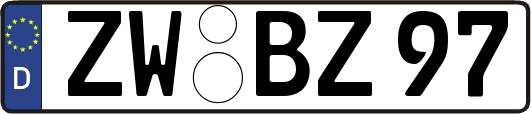 ZW-BZ97