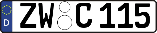 ZW-C115