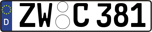 ZW-C381