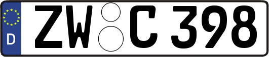 ZW-C398