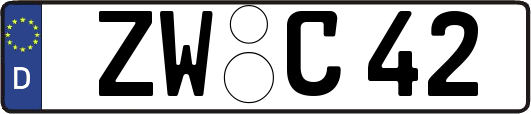 ZW-C42